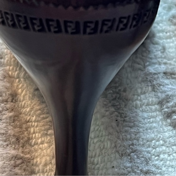 Suede Pumps - Picture 8 of 13